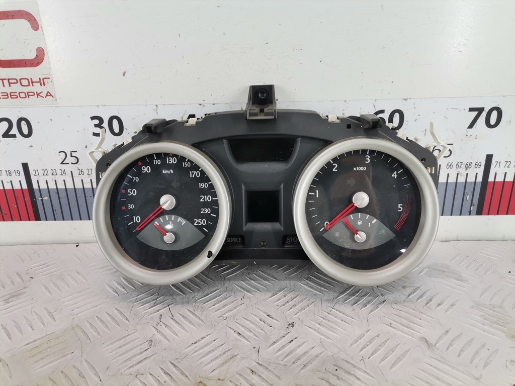 Панель приборов (щиток) RENAULT Megane II 2002-2009