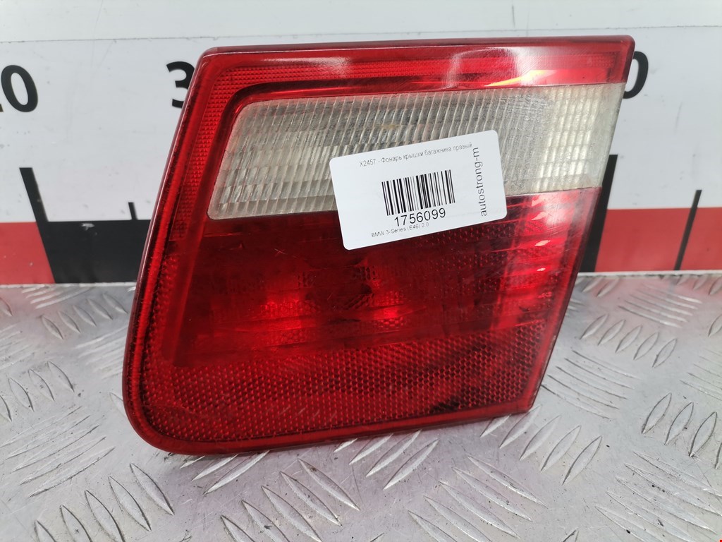 Фонарь задний внутренний правый BMW 3er E46 1998-2006