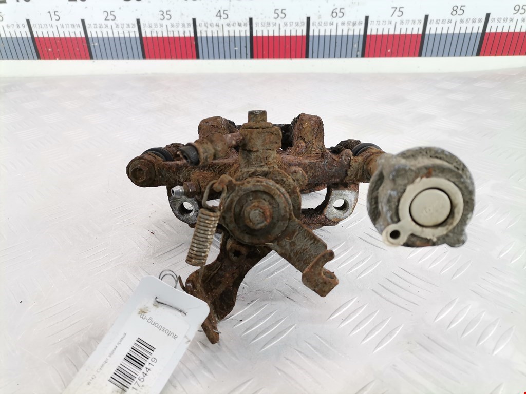 Суппорт задний правый OPEL Astra J 2009-2017