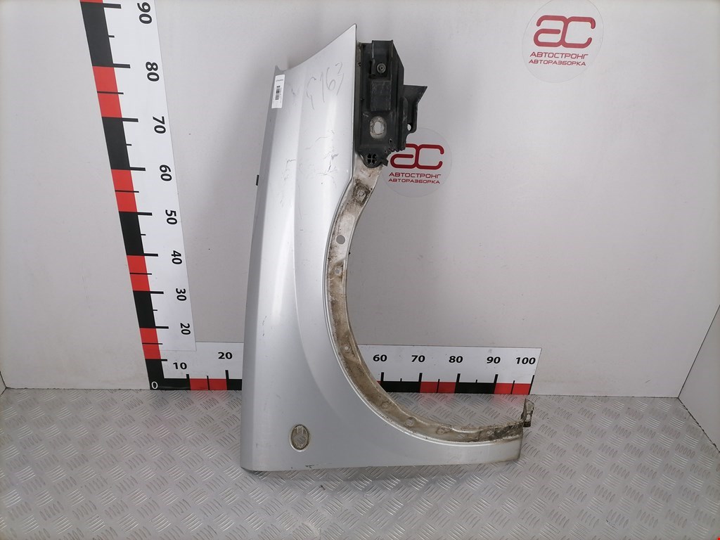 Крыло переднее правое OPEL Combo C 2001-2011