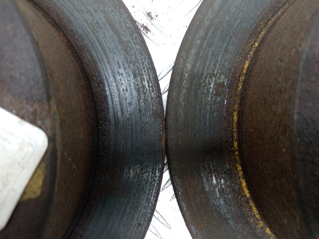 Диск тормозной задний LEXUS RX 300\330\350\400H 2003-2009