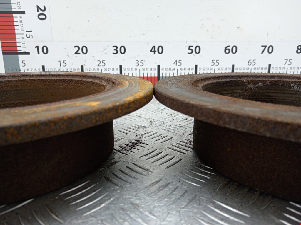 Диск тормозной задний LEXUS RX 300\330\350\400H 2003-2009