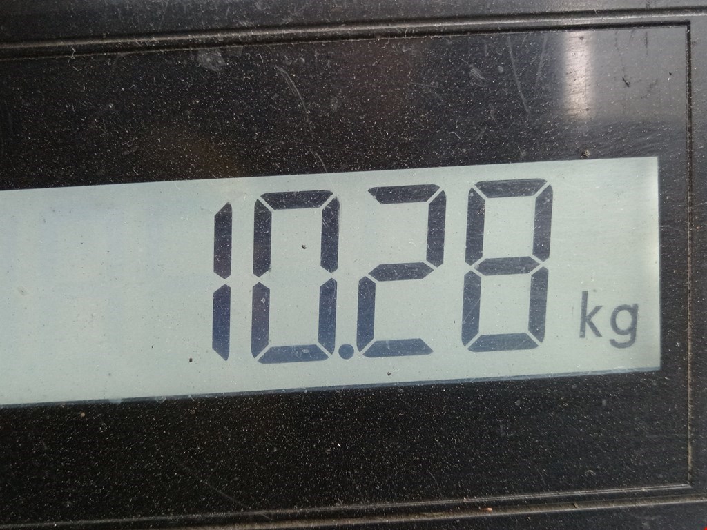 Диск тормозной задний LEXUS RX 300\330\350\400H 2003-2009