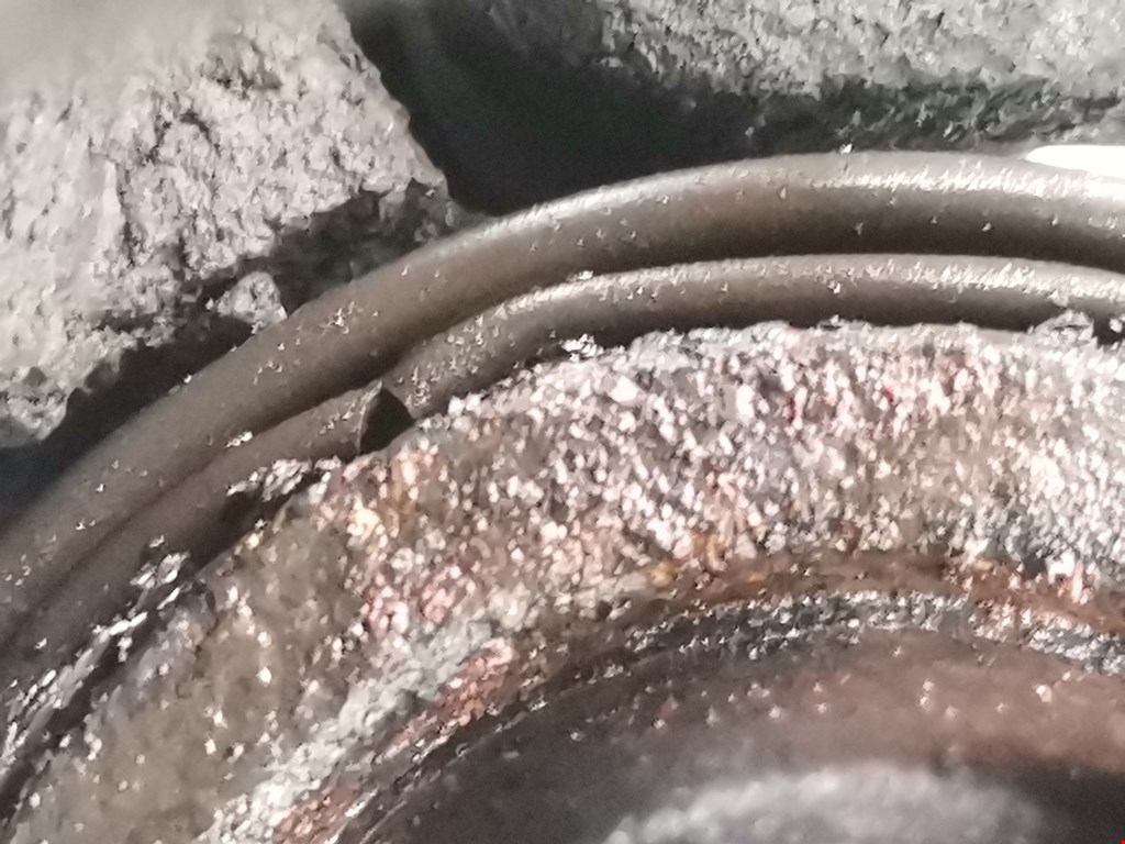 Суппорт передний левый OPEL Combo C 2001-2011