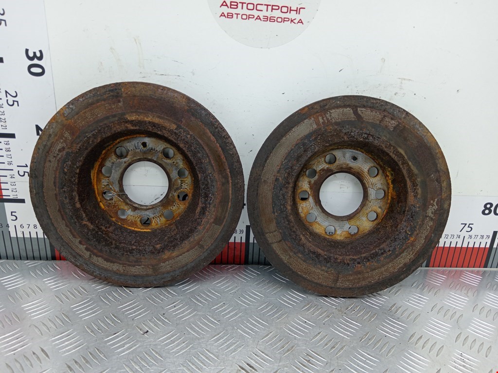 Диск тормозной задний VOLKSWAGEN Passat B6 2005-2011