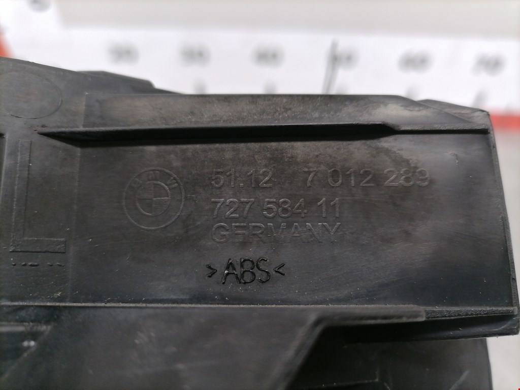 Кронштейн заднего бампера левый правый BMW 7er 7 серия E65/E66 2001-2008