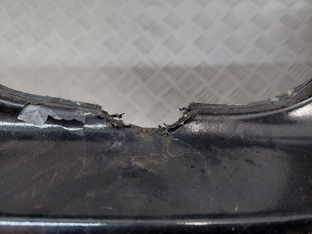 Бампер задний BMW X5 E53 1999-2006