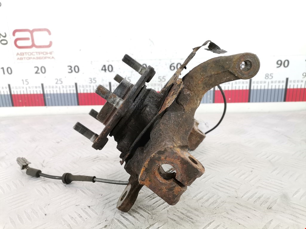 Ступица передняя левая NISSAN Qashqai J10 2006-2013