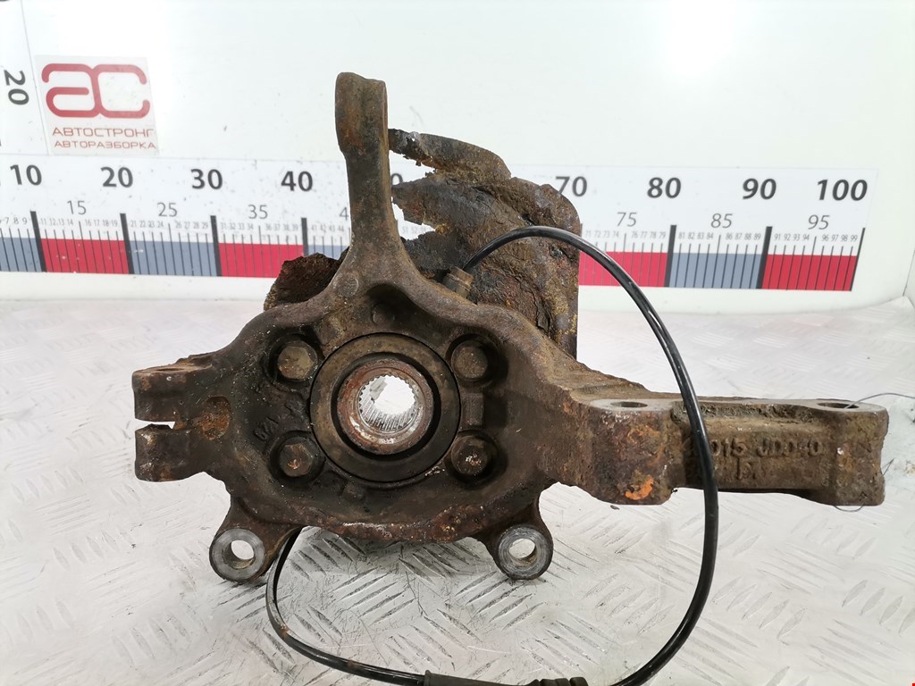 Ступица передняя левая NISSAN Qashqai J10 2006-2013