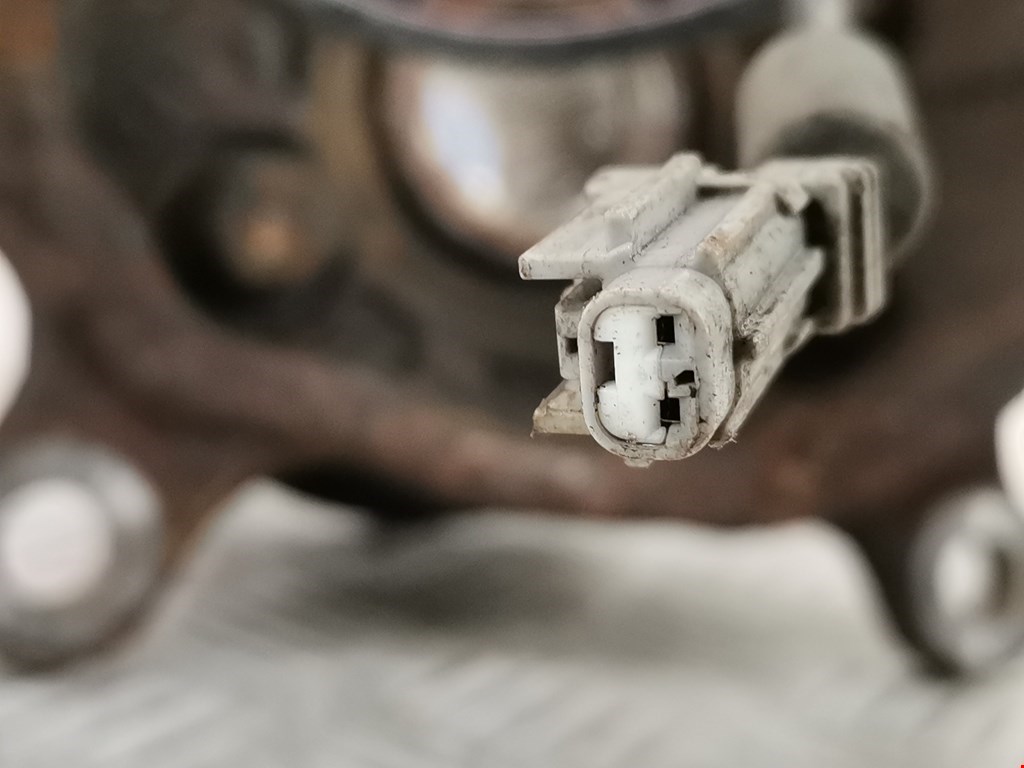 Ступица передняя левая NISSAN Qashqai J10 2006-2013