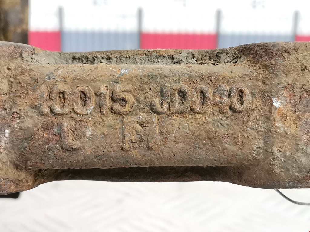 Ступица передняя левая NISSAN Qashqai J10 2006-2013