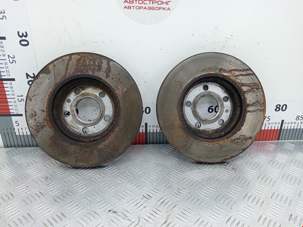 Диск тормозной передний OPEL Astra J 2009-2017