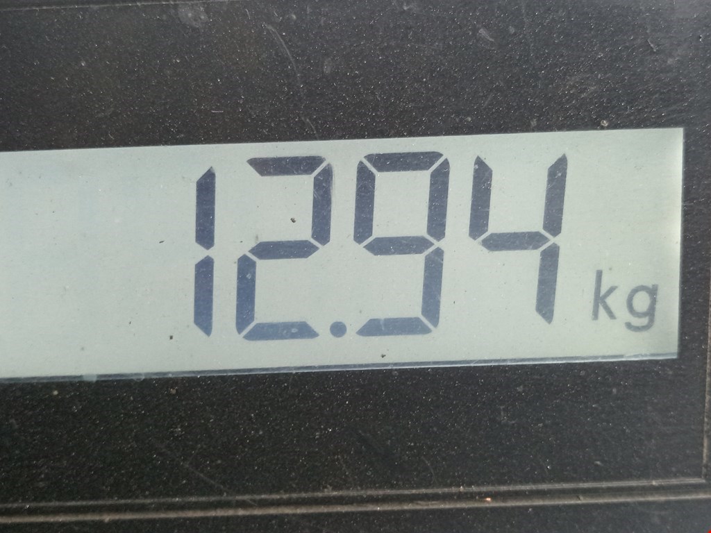 Диск тормозной передний OPEL Astra J 2009-2017