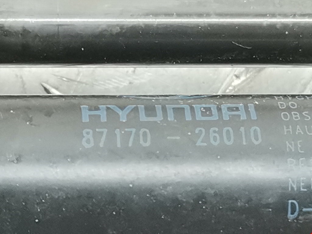 Амортизатор крышки (двери) багажника HYUNDAI Santa Fe SM/ Classic 2000-2012