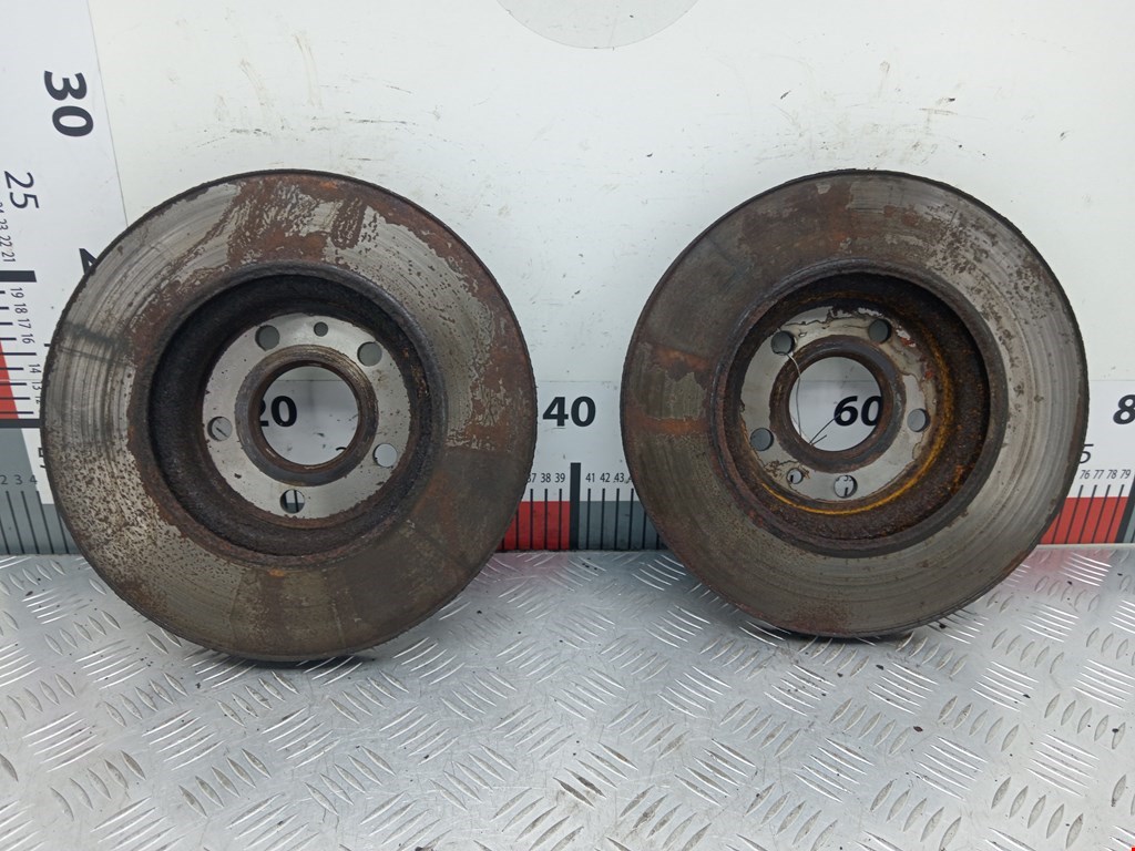 Диск тормозной передний OPEL Astra J 2009-2017