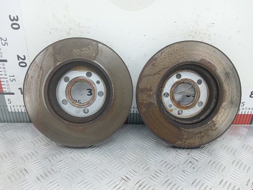 Диск тормозной передний OPEL Astra J 2009-2017