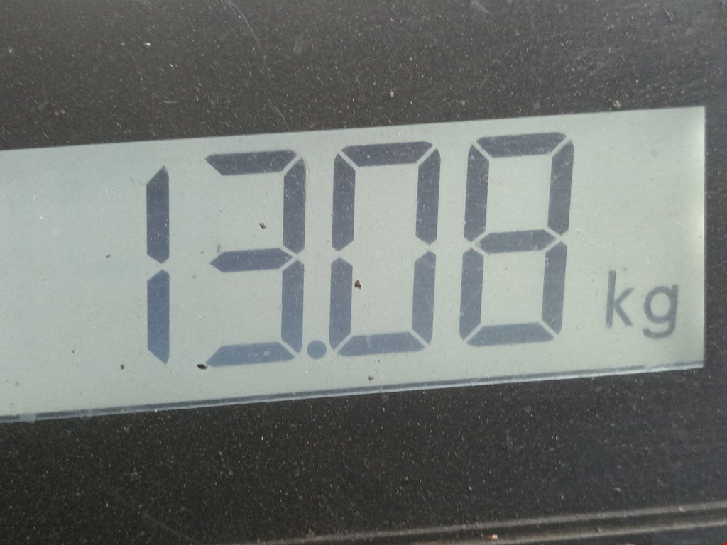 Диск тормозной передний OPEL Astra J 2009-2017