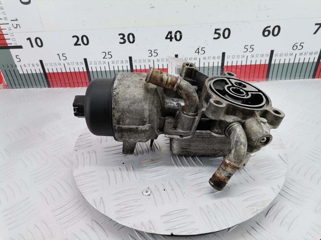 Корпус масляного фильтра PEUGEOT 407 2004-2010