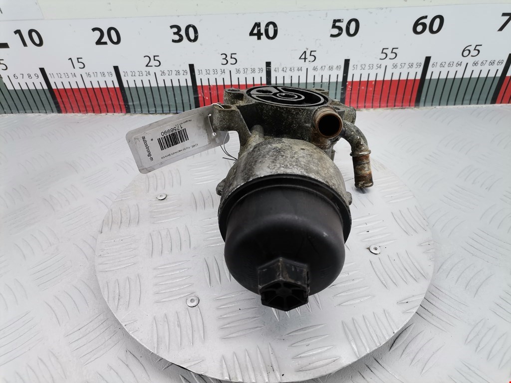 Корпус масляного фильтра PEUGEOT 407 2004-2010