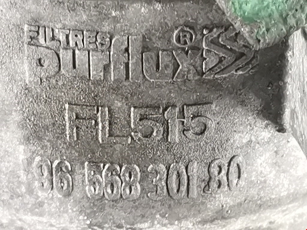 Корпус масляного фильтра PEUGEOT 407 2004-2010