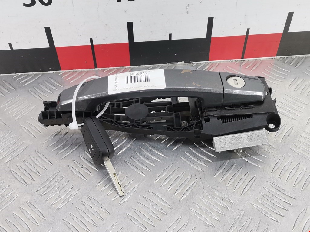 Ручка двери передней наружная правая OPEL Meriva B 2010-2018