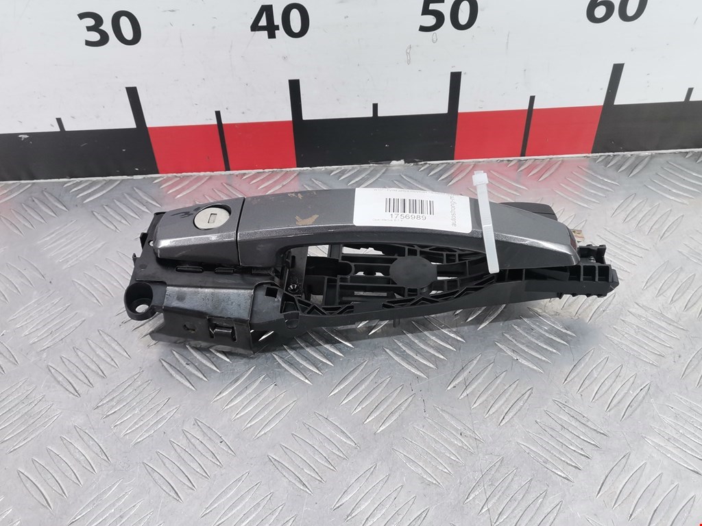 Ручка двери передней наружная правая OPEL Meriva B 2010-2018