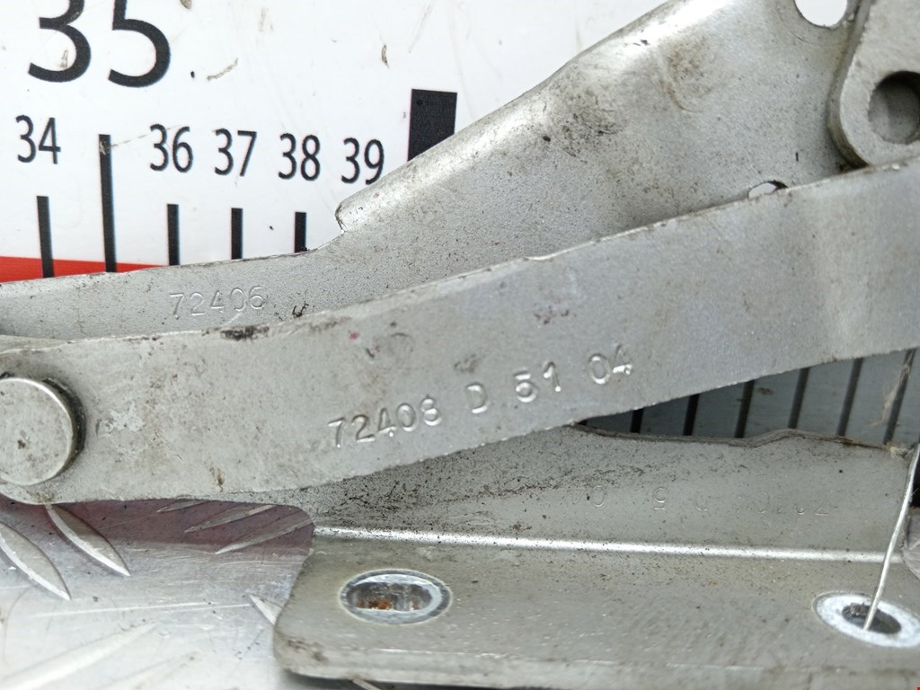 Петля капота левая/правая PEUGEOT 807 2002-2014