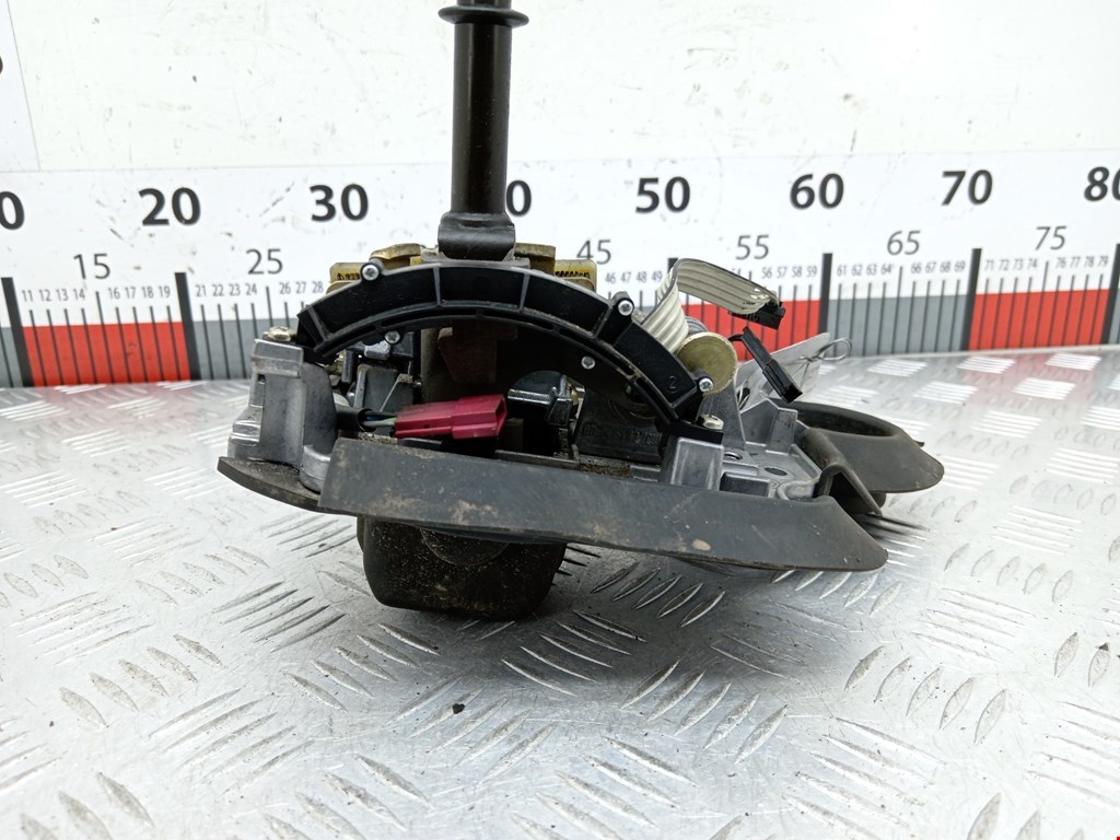 Кулиса (селектор) АКПП/МКПП в салоне BMW 5er 5 серия E39 1995-2004