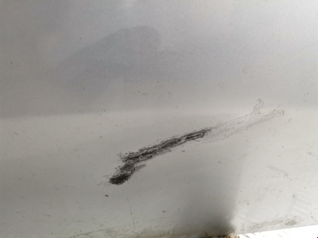 Дверь передняя правая RENAULT Laguna 2001-2007