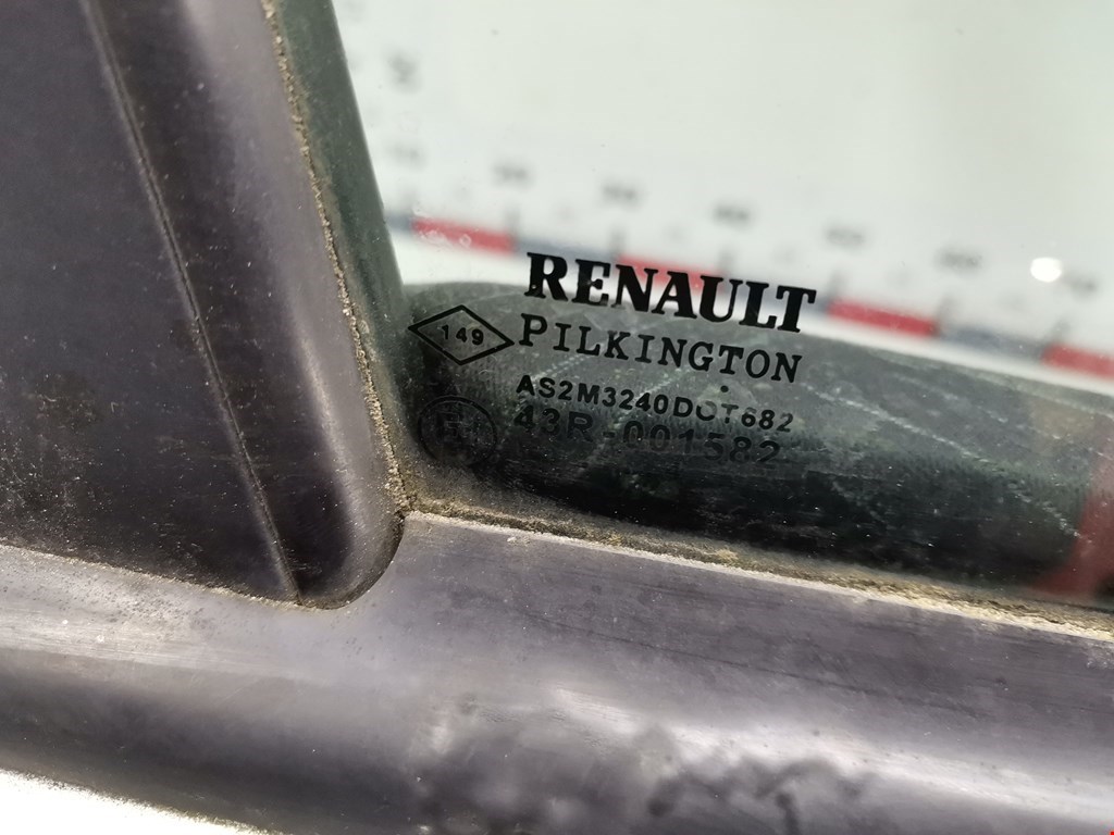 Дверь передняя правая RENAULT Laguna 2001-2007