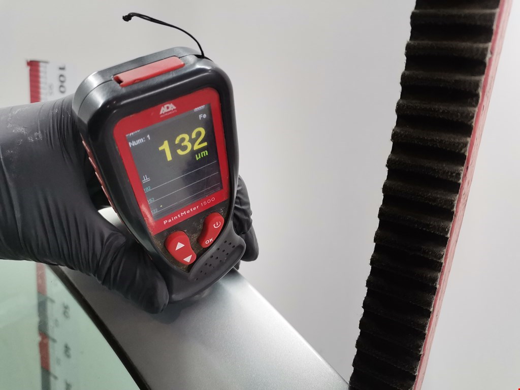 Дверь передняя правая RENAULT Laguna 2001-2007