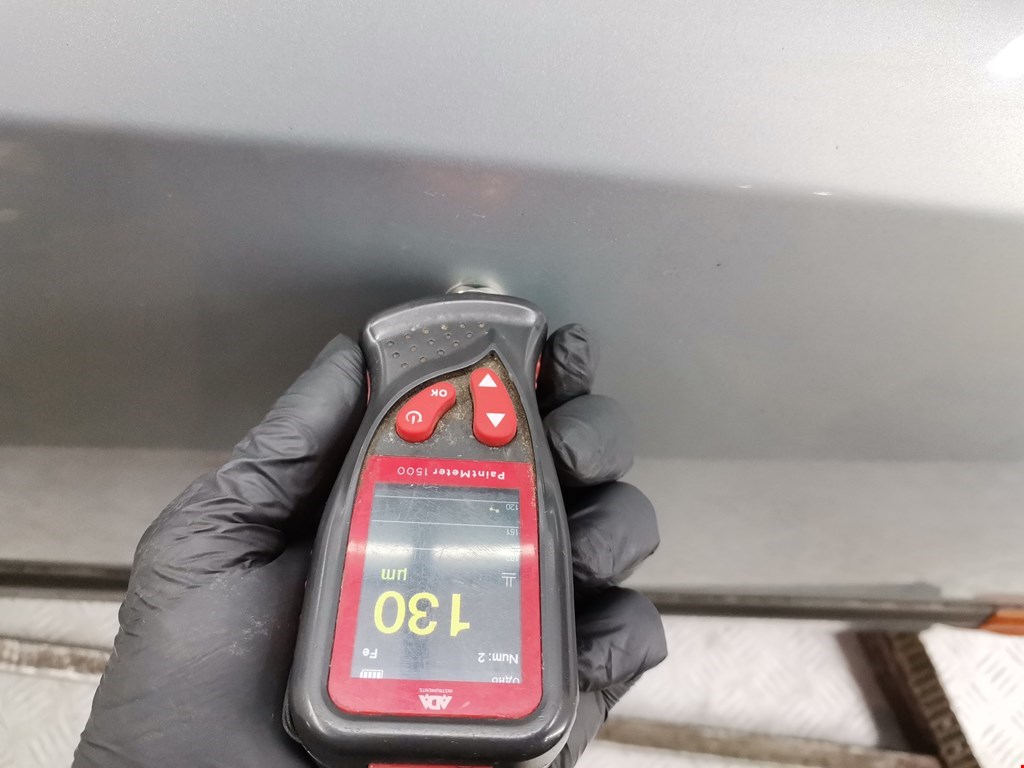 Дверь передняя правая RENAULT Laguna 2001-2007