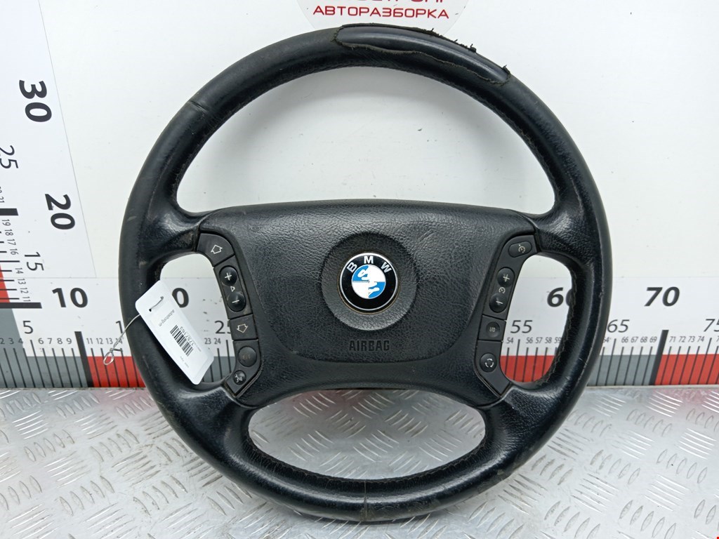 Подушка безопасности в рулевое колесо BMW 5er 5 серия E39 1995-2004