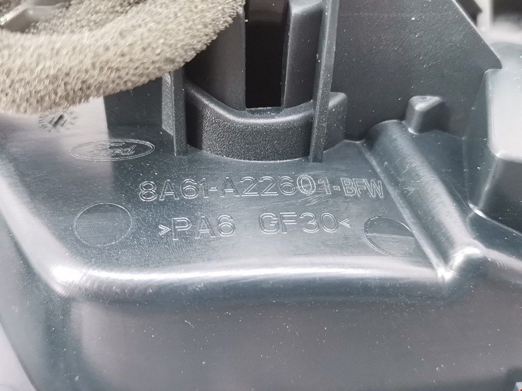 Ручка дверная передняя внутренняя левая FORD Fiesta 2008-2012