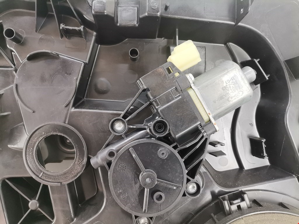 Стеклоподъемник передний левый FORD Fiesta 2008-2012