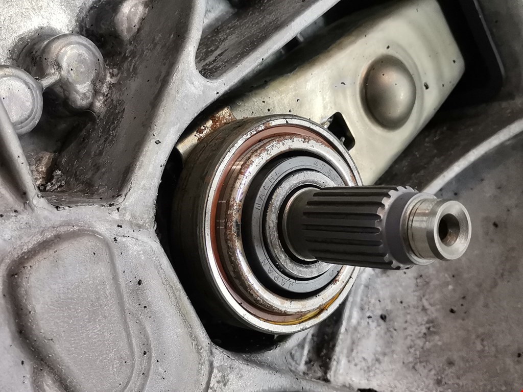 МКПП (Механическая коробка переключения передач) HONDA Civic 4D 2011-2016