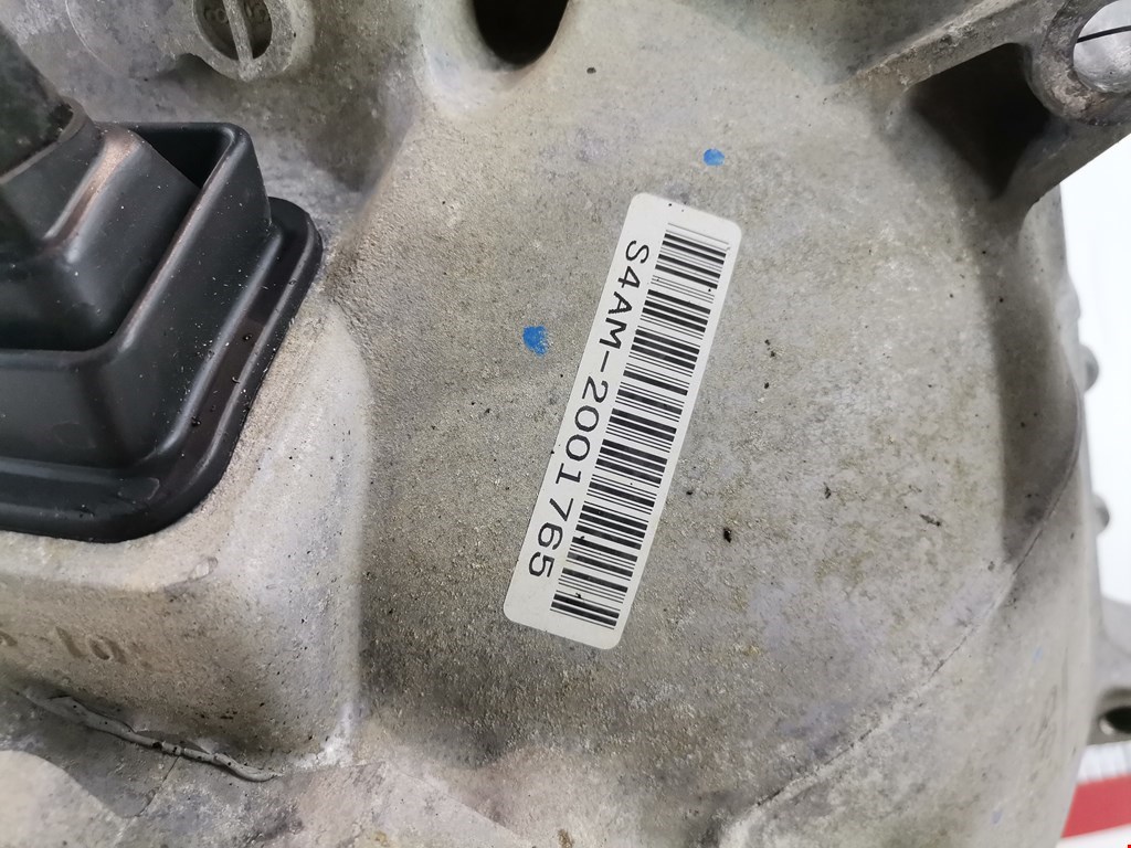 МКПП (Механическая коробка переключения передач) HONDA Civic 4D 2011-2016
