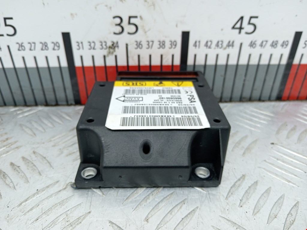Блок управления AIR BAG CITROEN C 2 2003-2008