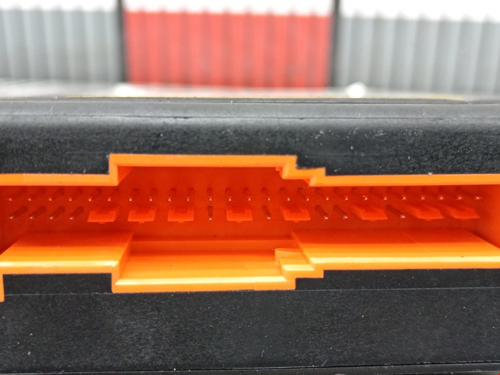 Блок управления AIR BAG CITROEN C 2 2003-2008