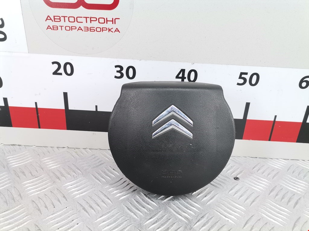 Подушка безопасности в рулевое колесо CITROEN C4 Grand Picasso 2006-2013