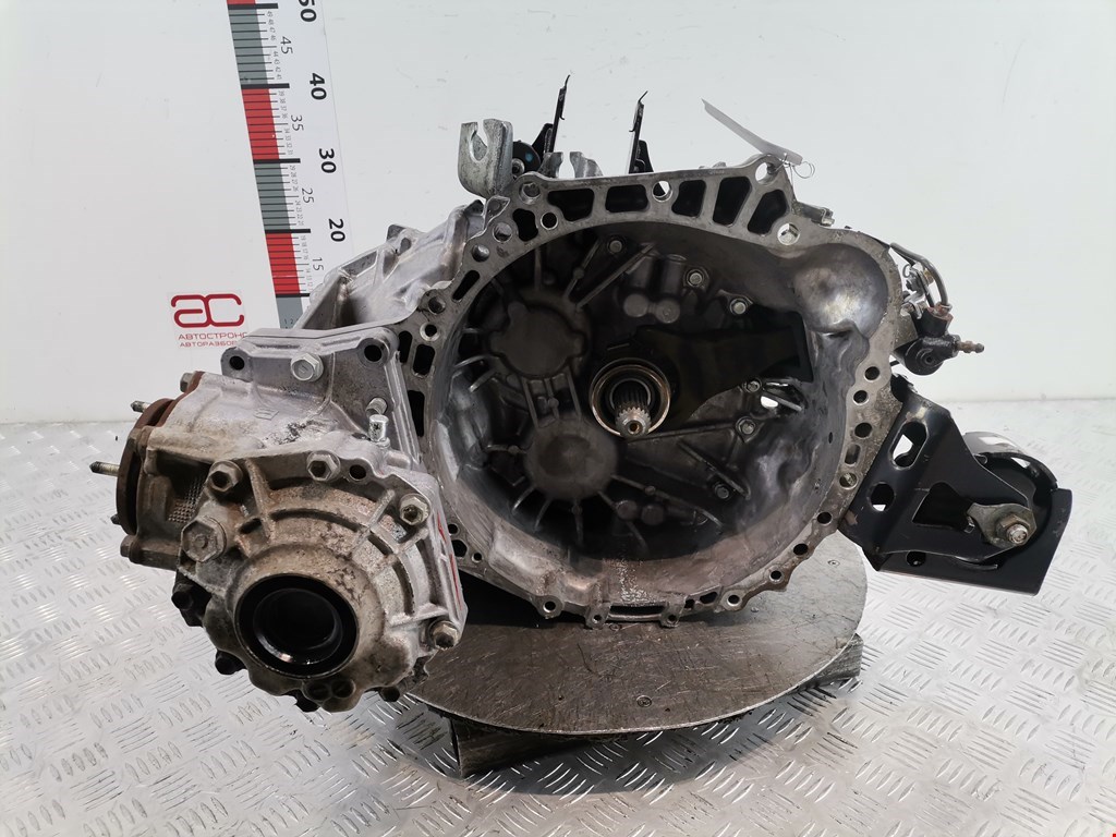 КПП 6ст (механическая коробка) Toyota Rav4 3 (2005-2014)