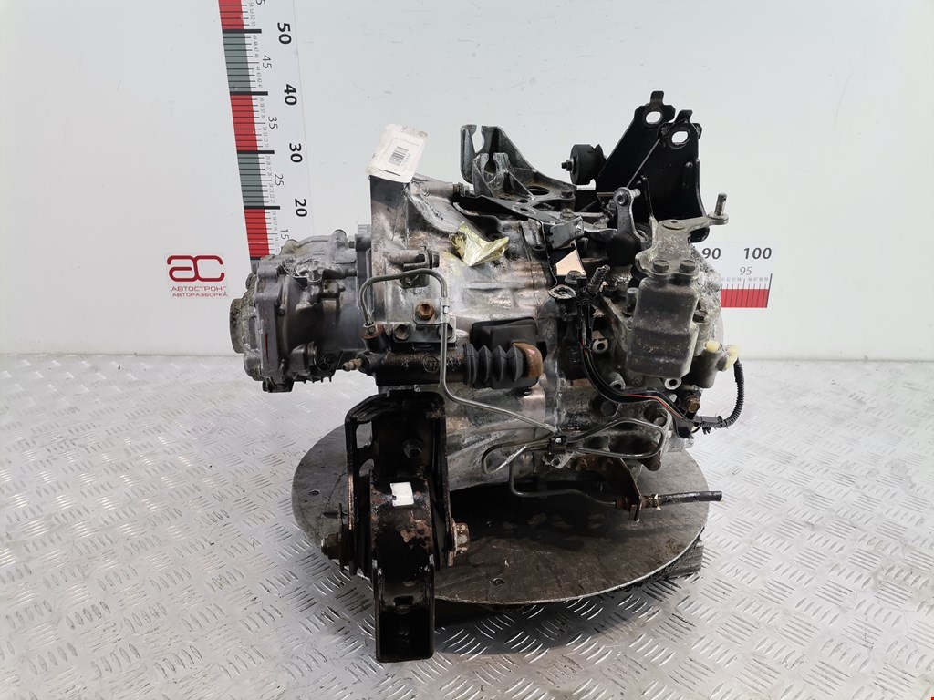 МКПП (Механическая коробка переключения передач) TOYOTA RAV 4 XA30 2006-2012