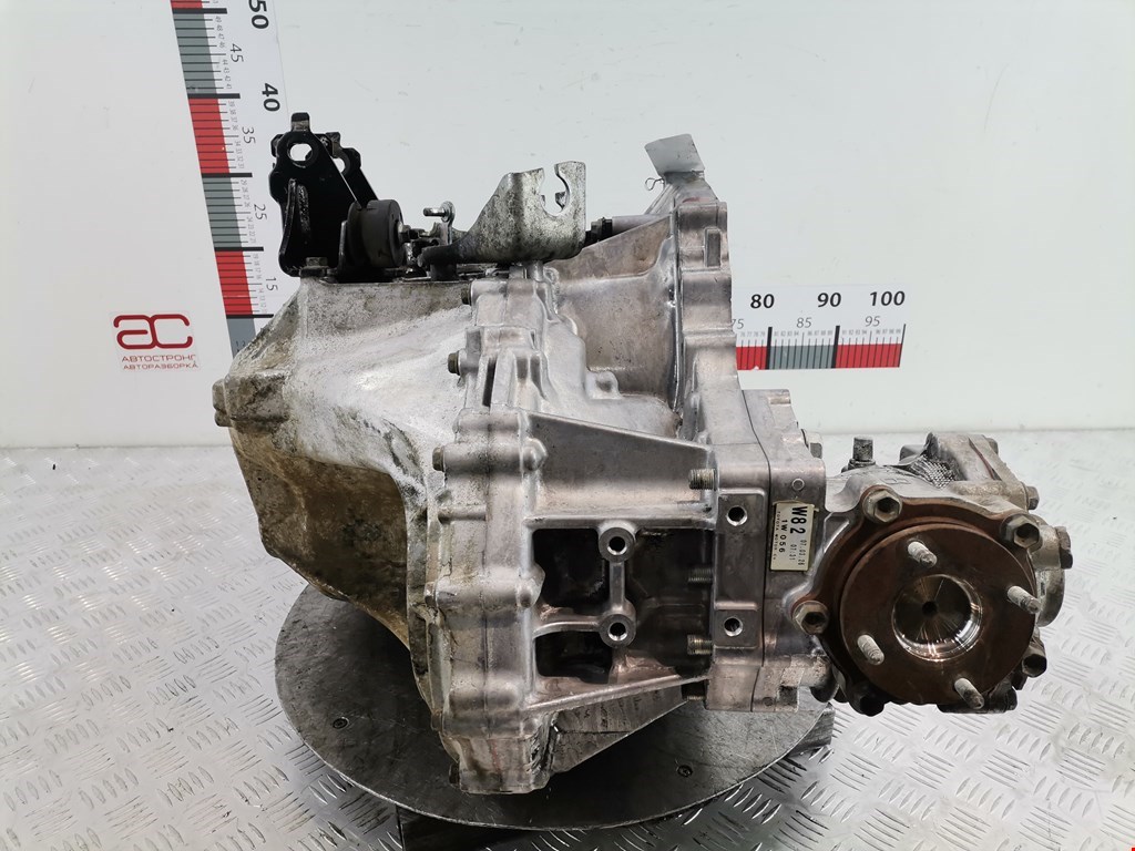 МКПП (Механическая коробка переключения передач) TOYOTA RAV 4 XA30 2006-2012