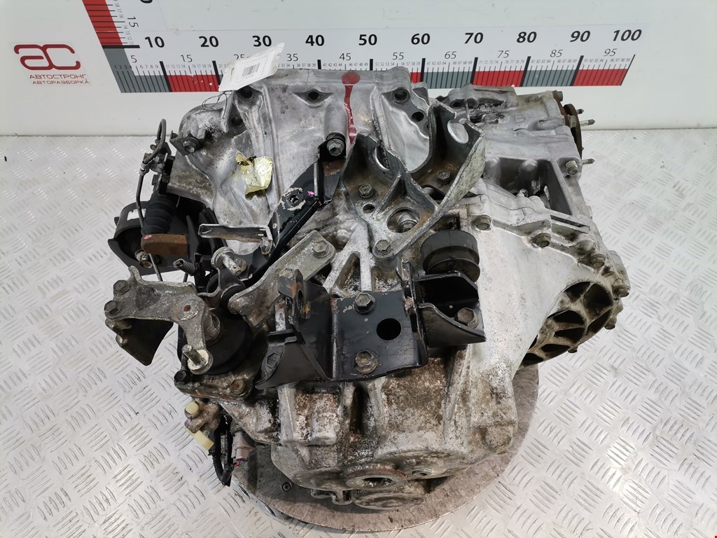 МКПП (Механическая коробка переключения передач) TOYOTA RAV 4 XA30 2006-2012