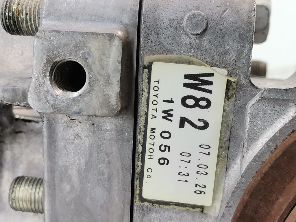 МКПП (Механическая коробка переключения передач) TOYOTA RAV 4 XA30 2006-2012