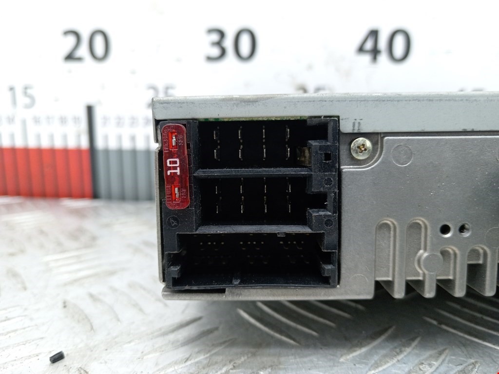 Магнитола CITROEN Berlingo 1996-2012