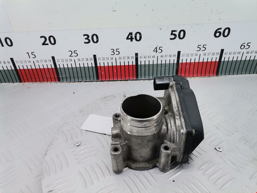 Заслонка дроссельная электрическая SKODA Fabia MK1 1999-2006