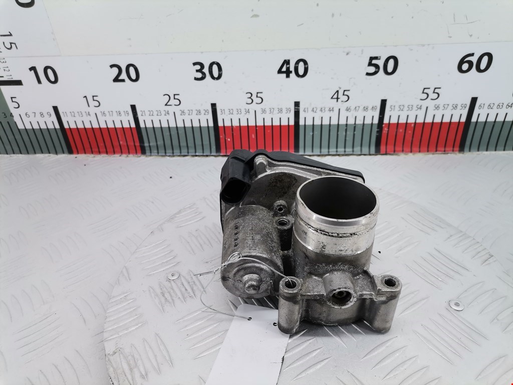 Заслонка дроссельная электрическая SKODA Fabia MK1 1999-2006