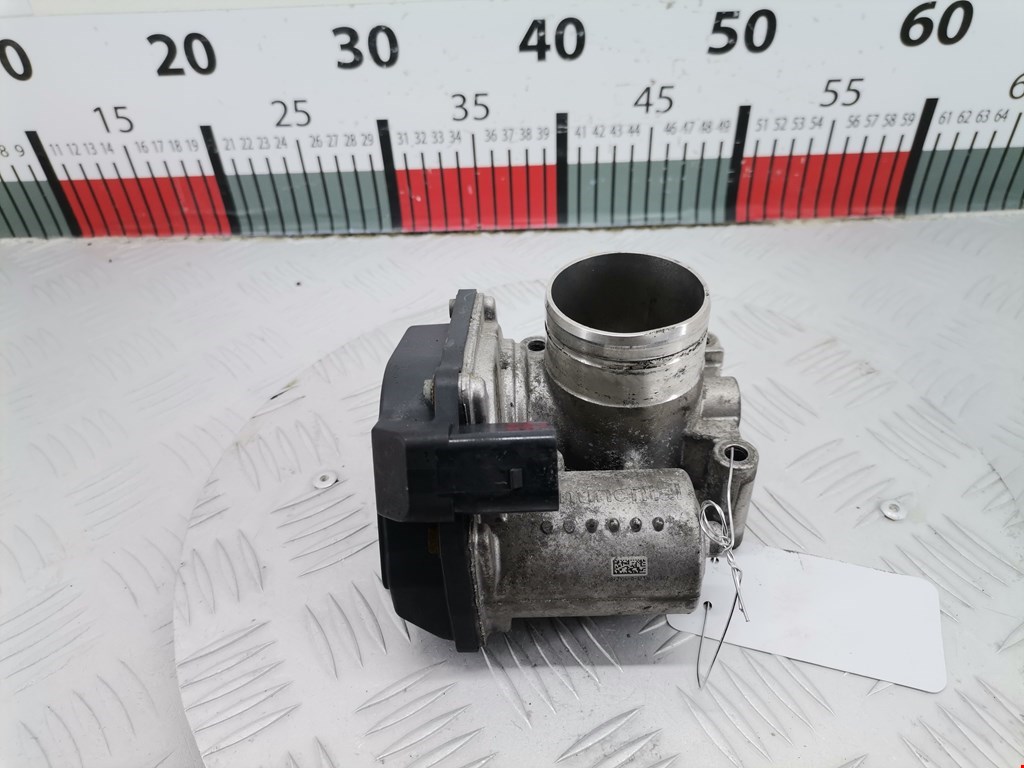 Заслонка дроссельная электрическая SKODA Fabia MK1 1999-2006