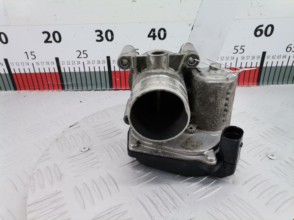 Заслонка дроссельная электрическая SKODA Fabia MK1 1999-2006